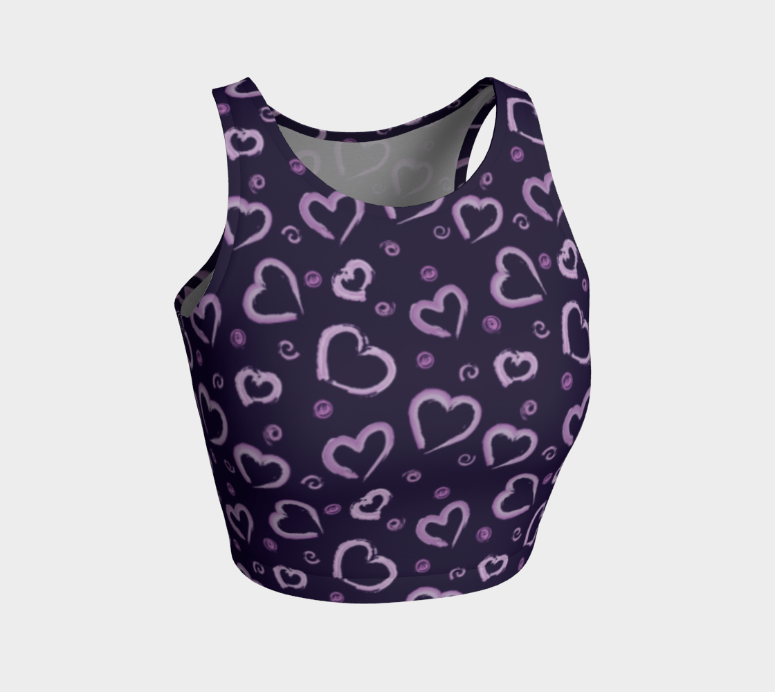 Valentine Heart Brush preview #1