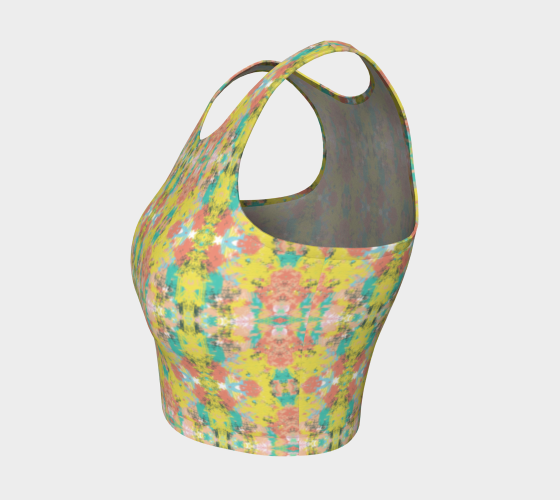 Aperçu de Spring Time Crop Top #3