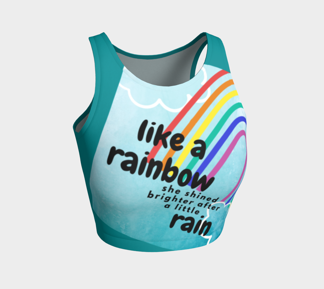 like a rainbow preview #1
