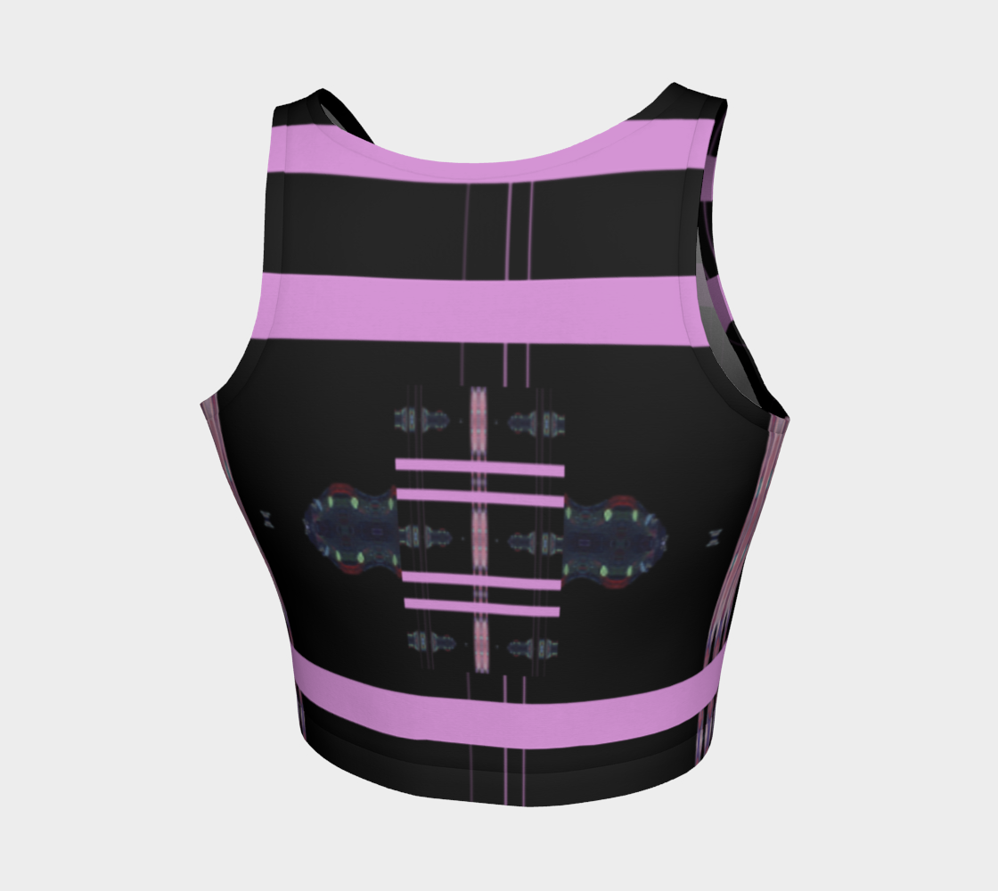 Diana Cake Commemorative Crop Top preview #2