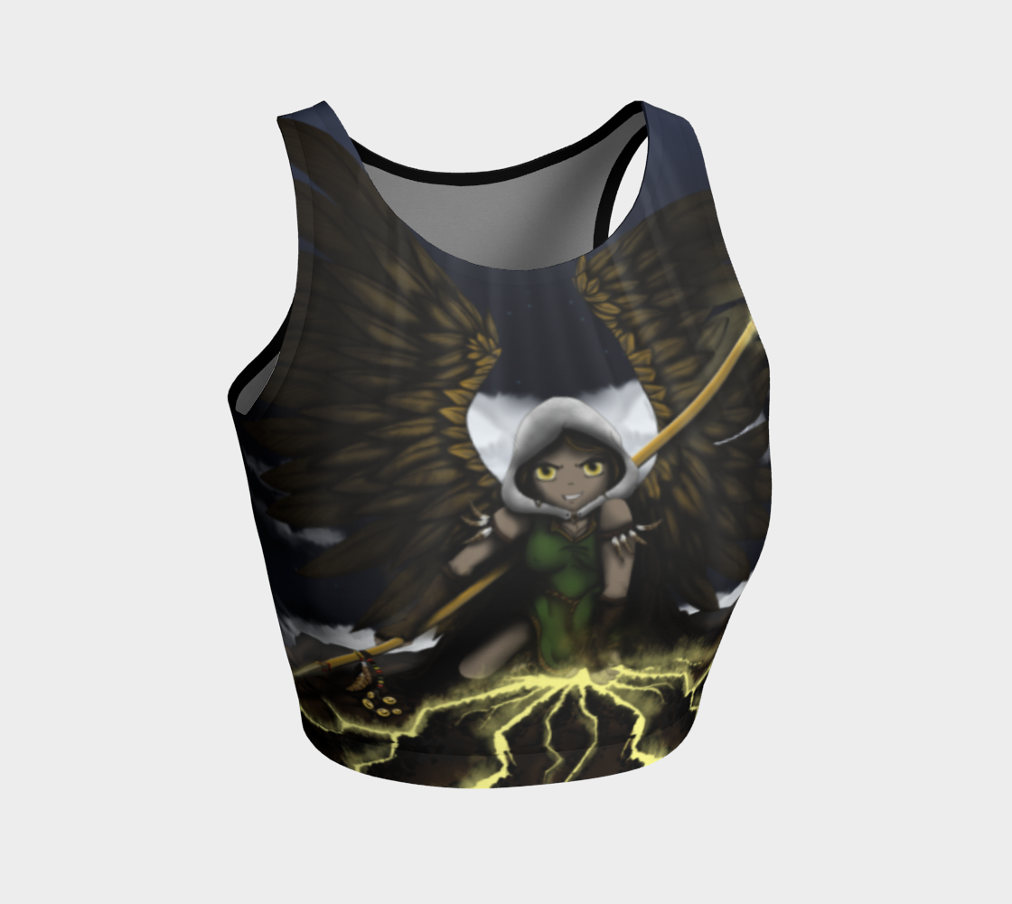 Thunder Bird Shaman preview #1