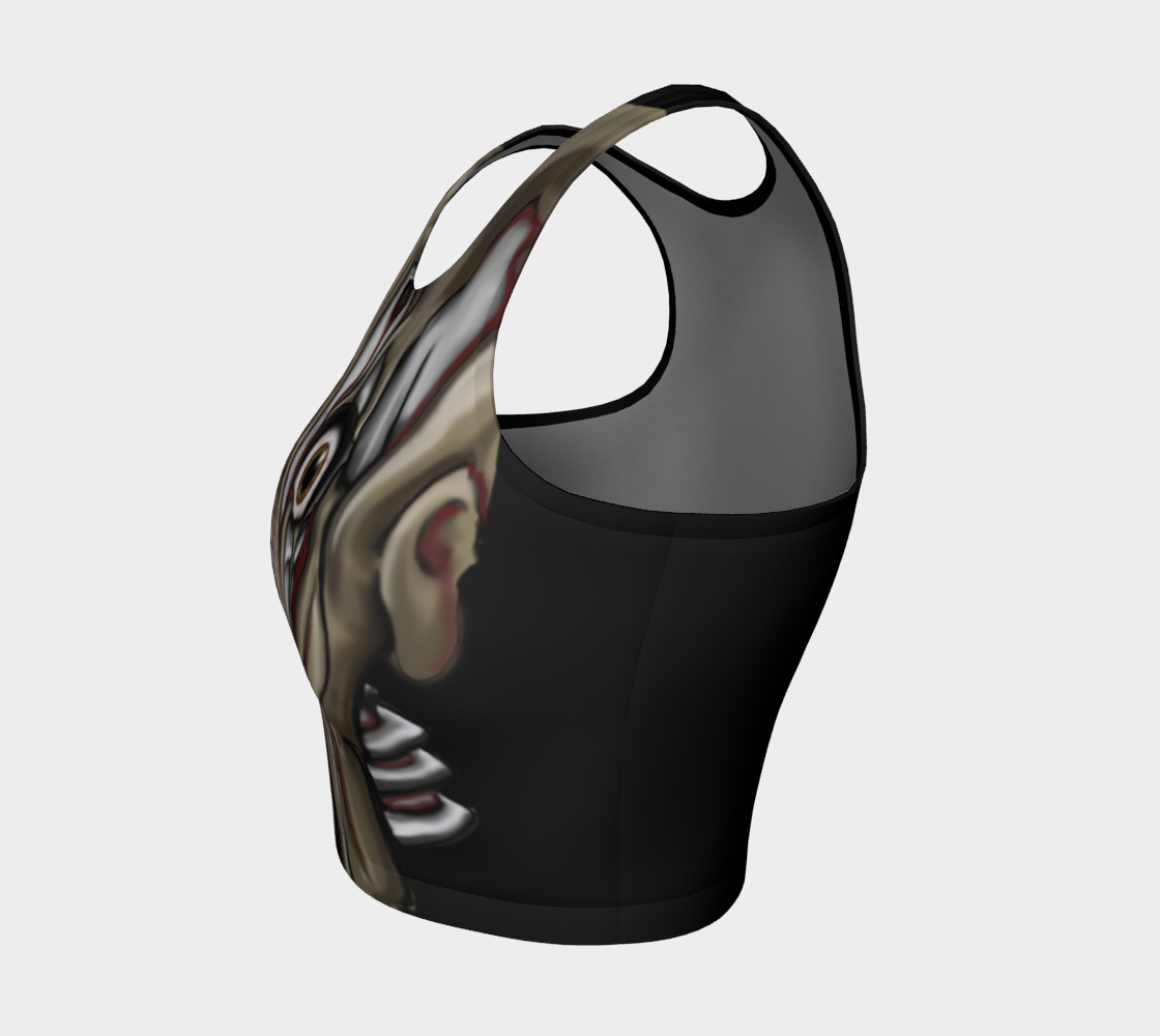 Zombie Head preview #3