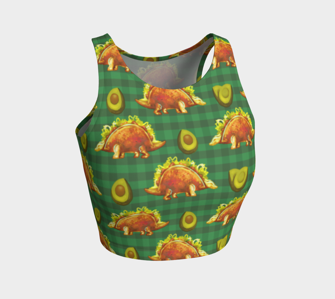 Racerback Tacosaraus preview