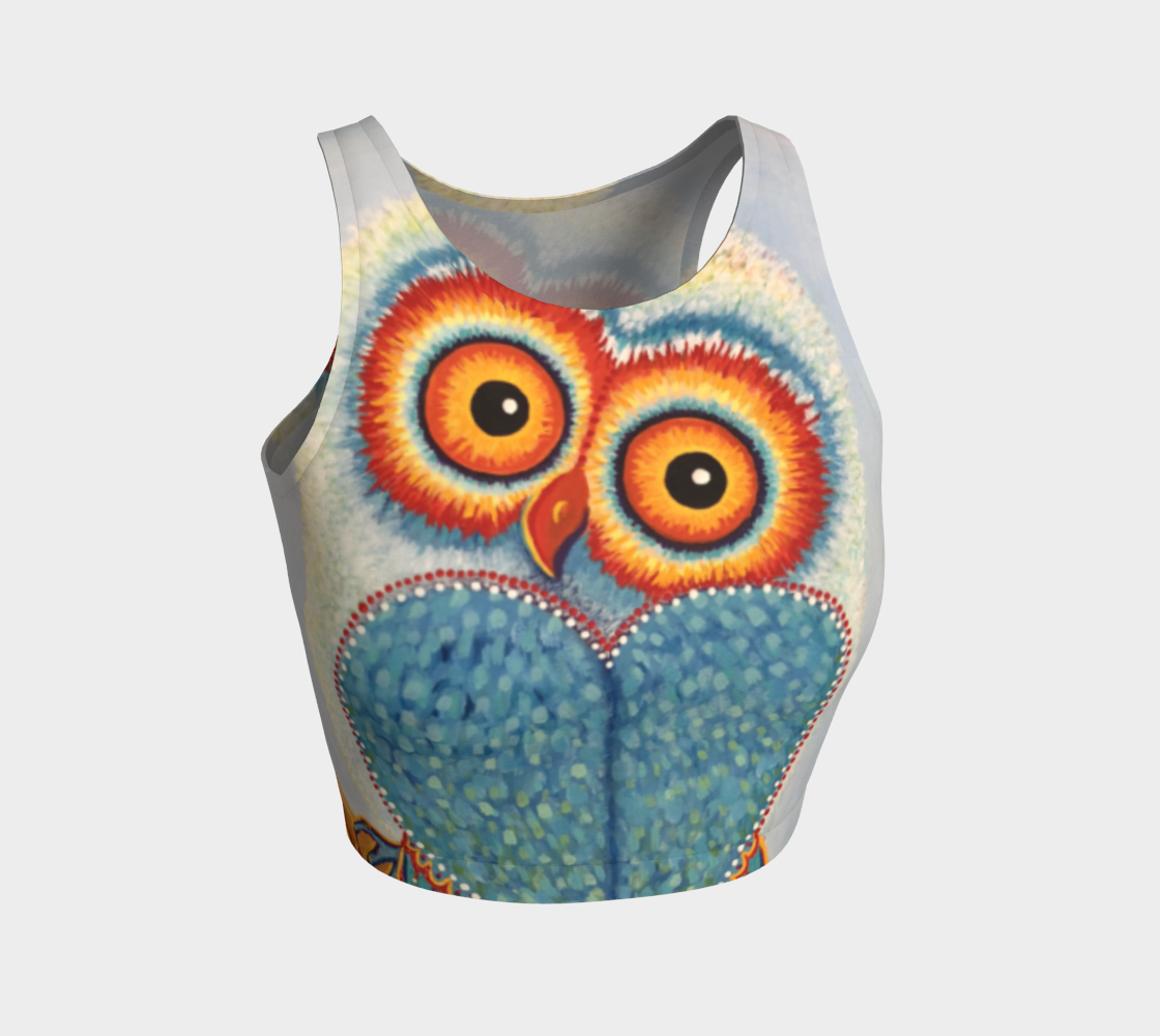 Amelia's Owl preview #1