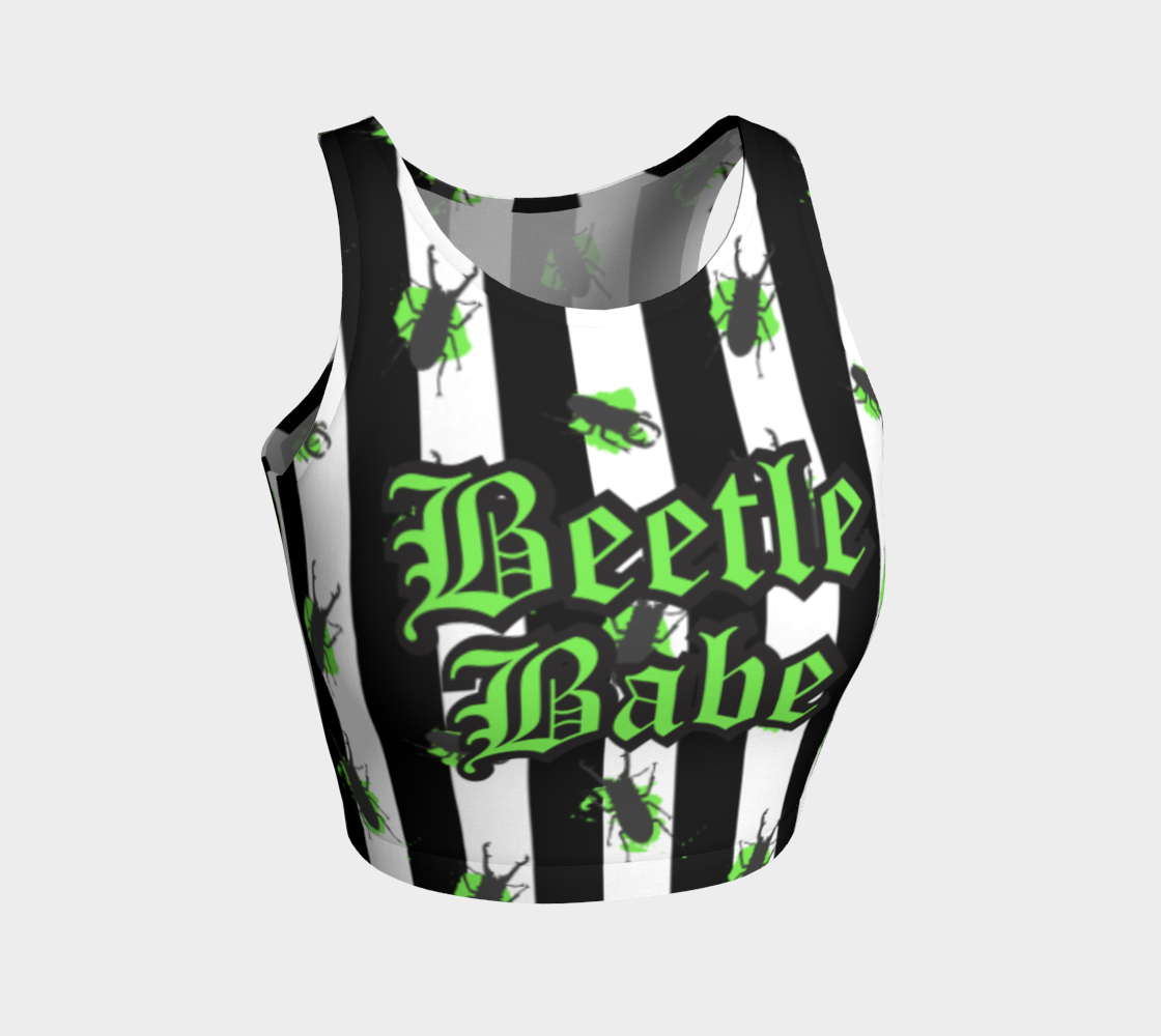 Beetle Babe Crop Top preview