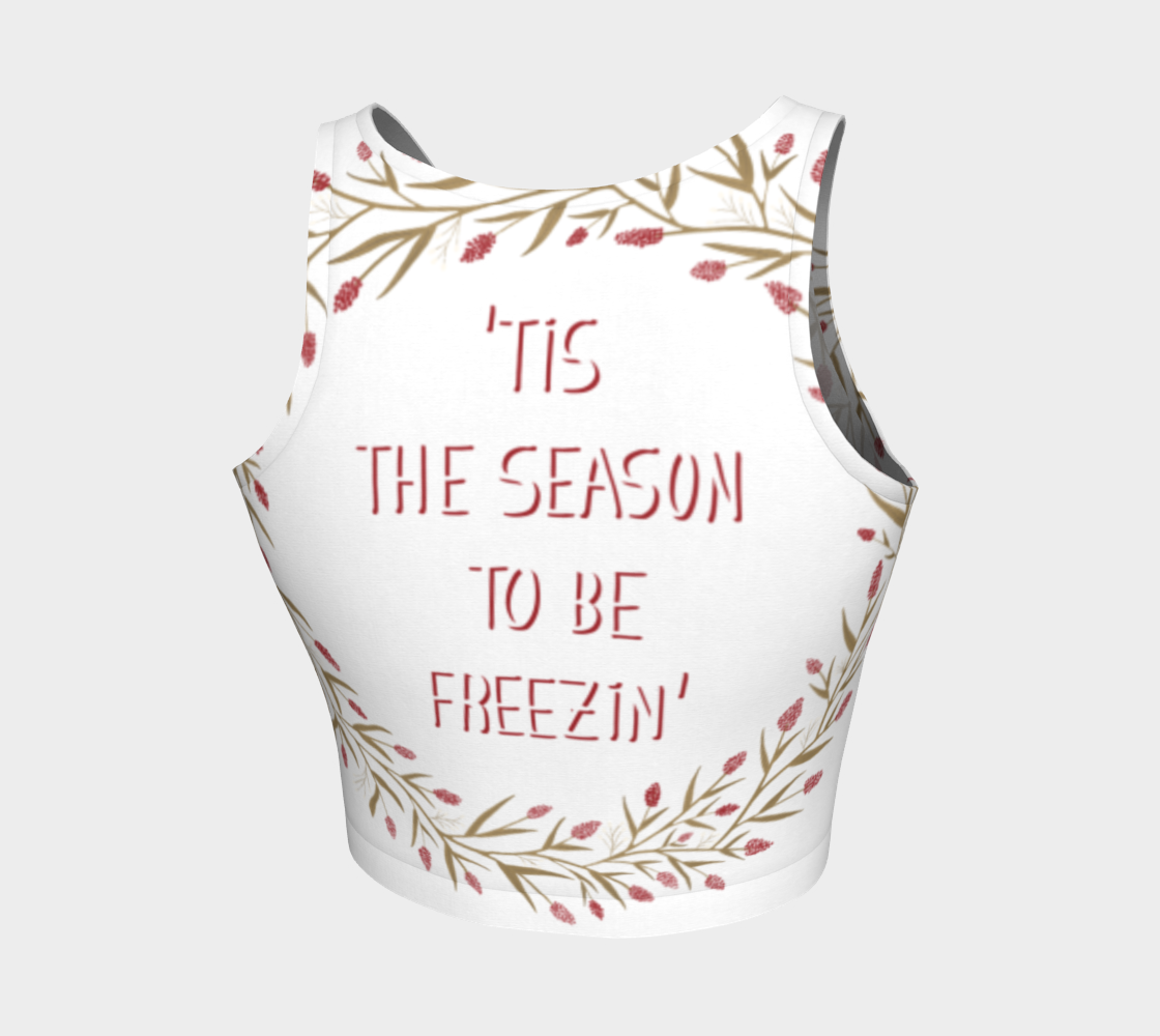 Christmas Wreath with Quote preview #2