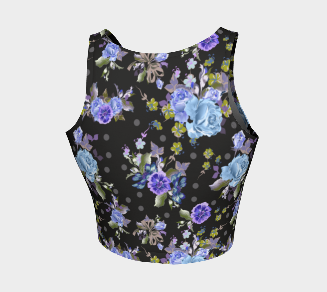 Blue Flower Dream preview #2