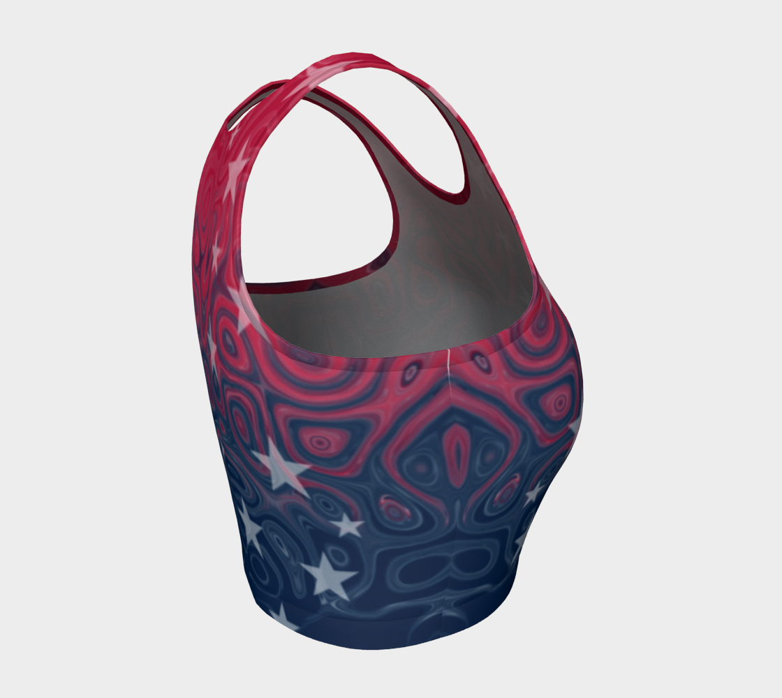 Star Spangled Shadows preview #4