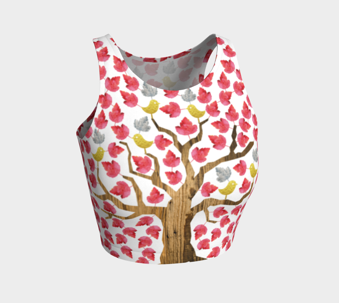 Tree and Birds preview