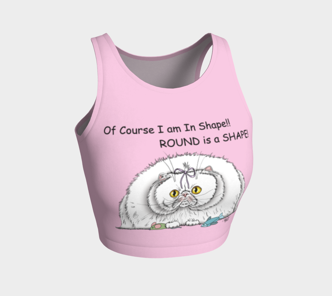 Round is a Shape preview