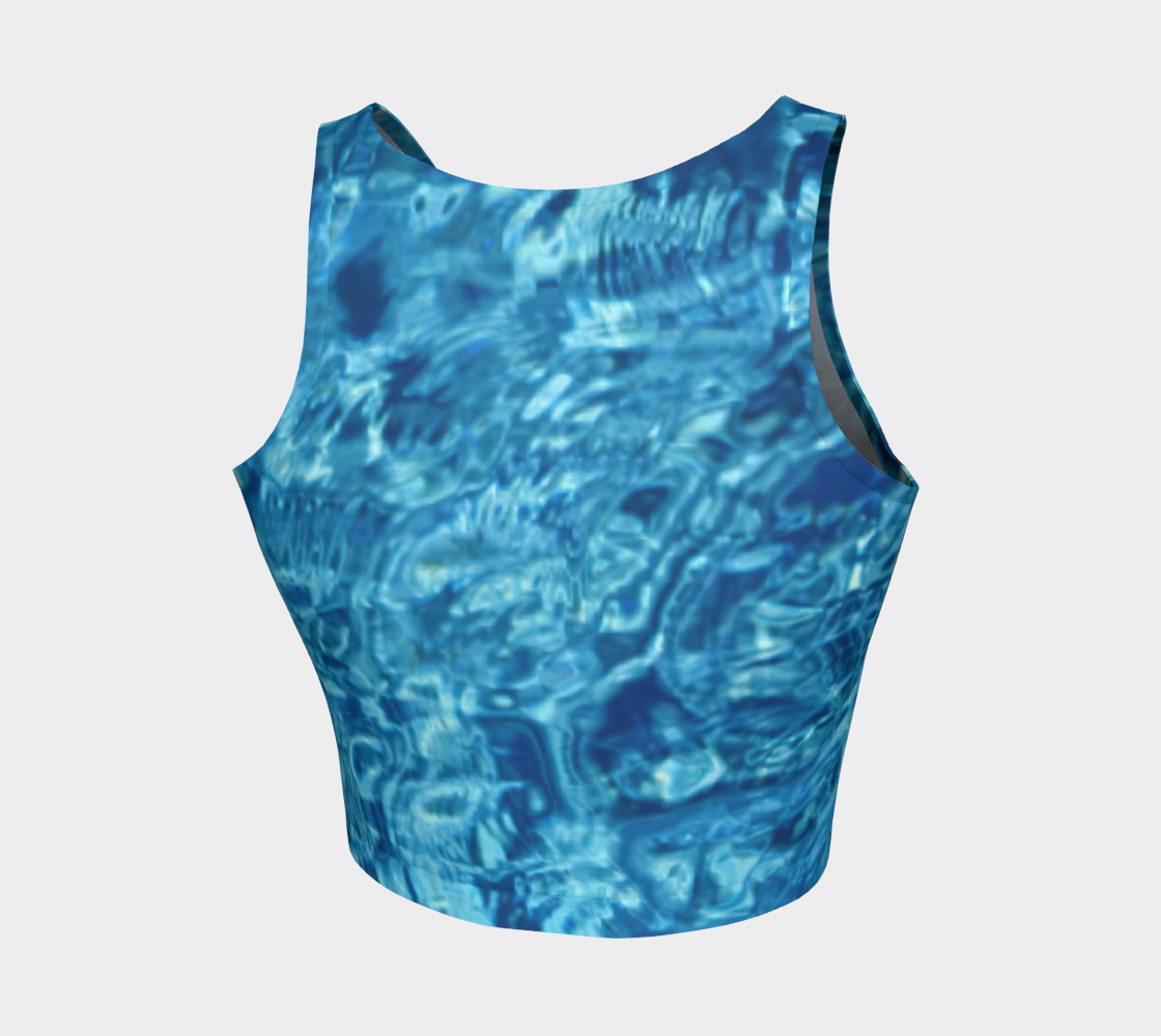 Elemental Crop Top preview #2