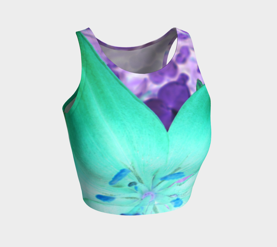 Radical Lily Athletic Crop Top preview