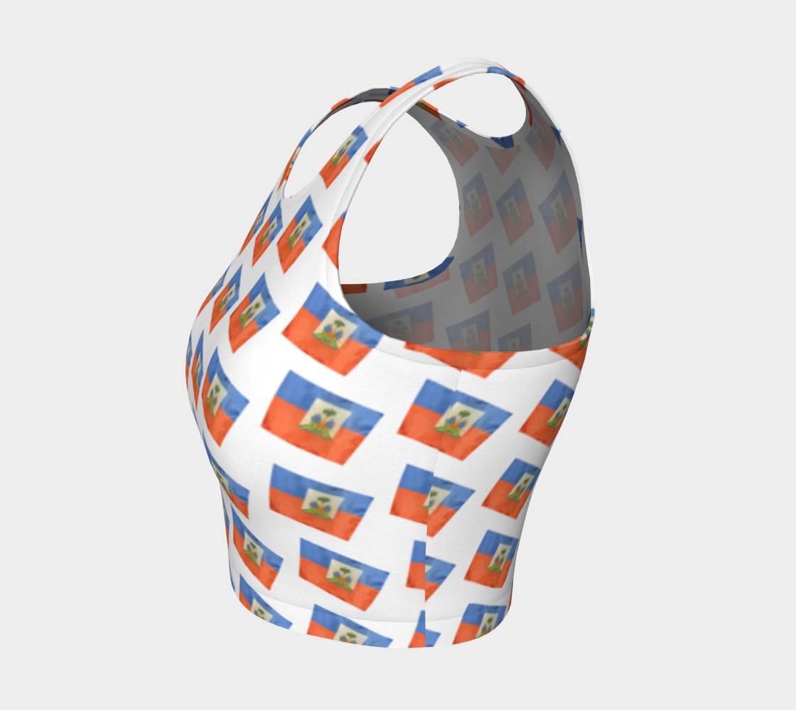 Haitian Flags preview #3