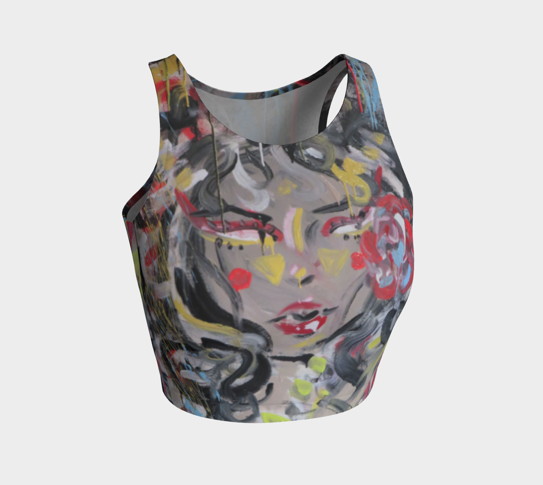 Cierra Crop Top preview
