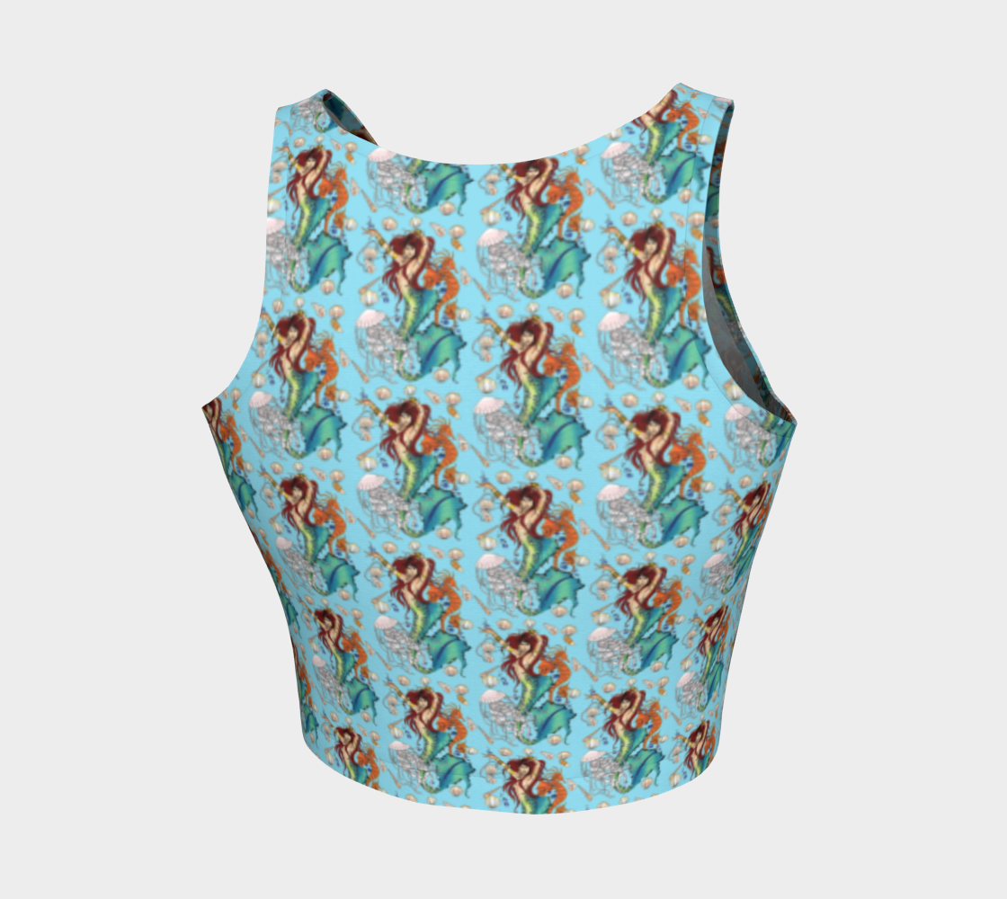 Mermaid Bubbles preview #2