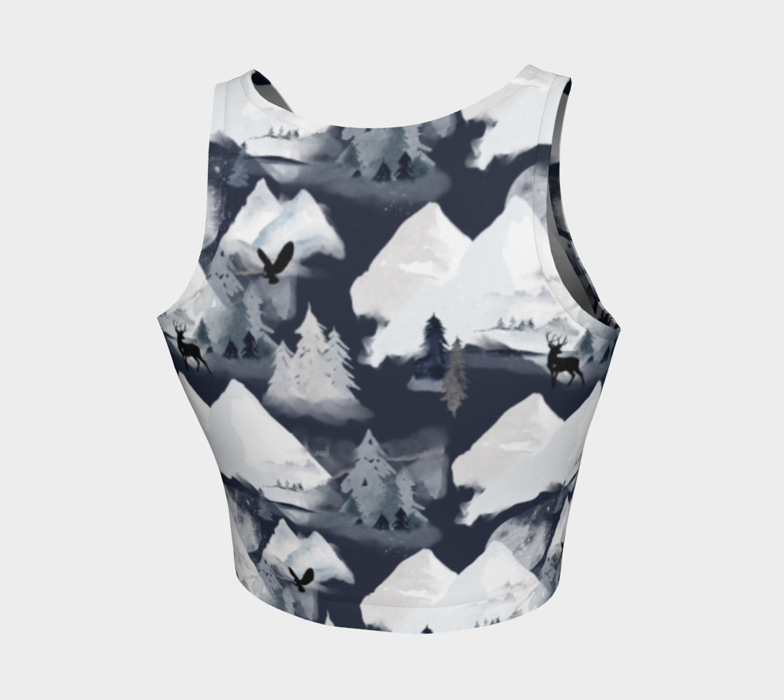 Snow Mountain Wilderness Forest preview #2