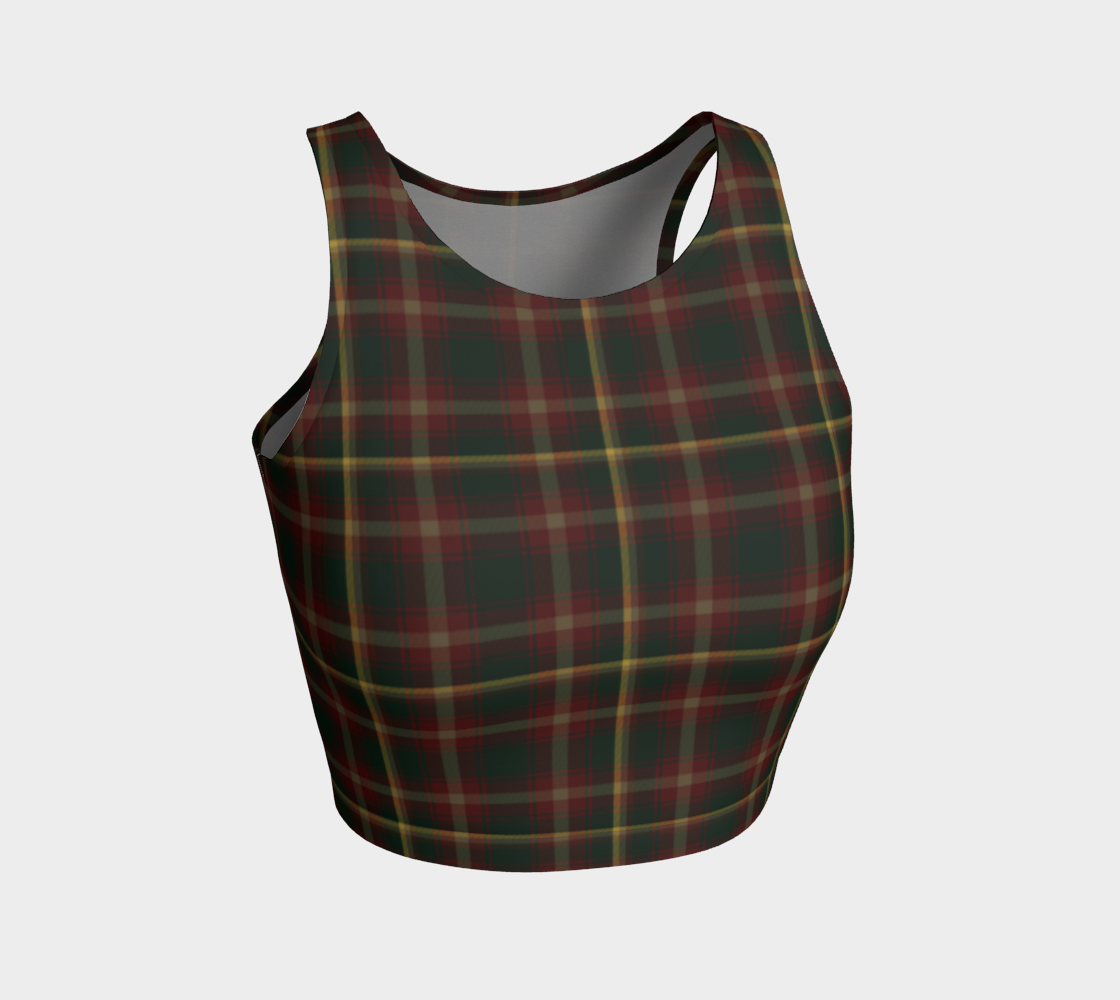 Maple Leaf Tartan preview
