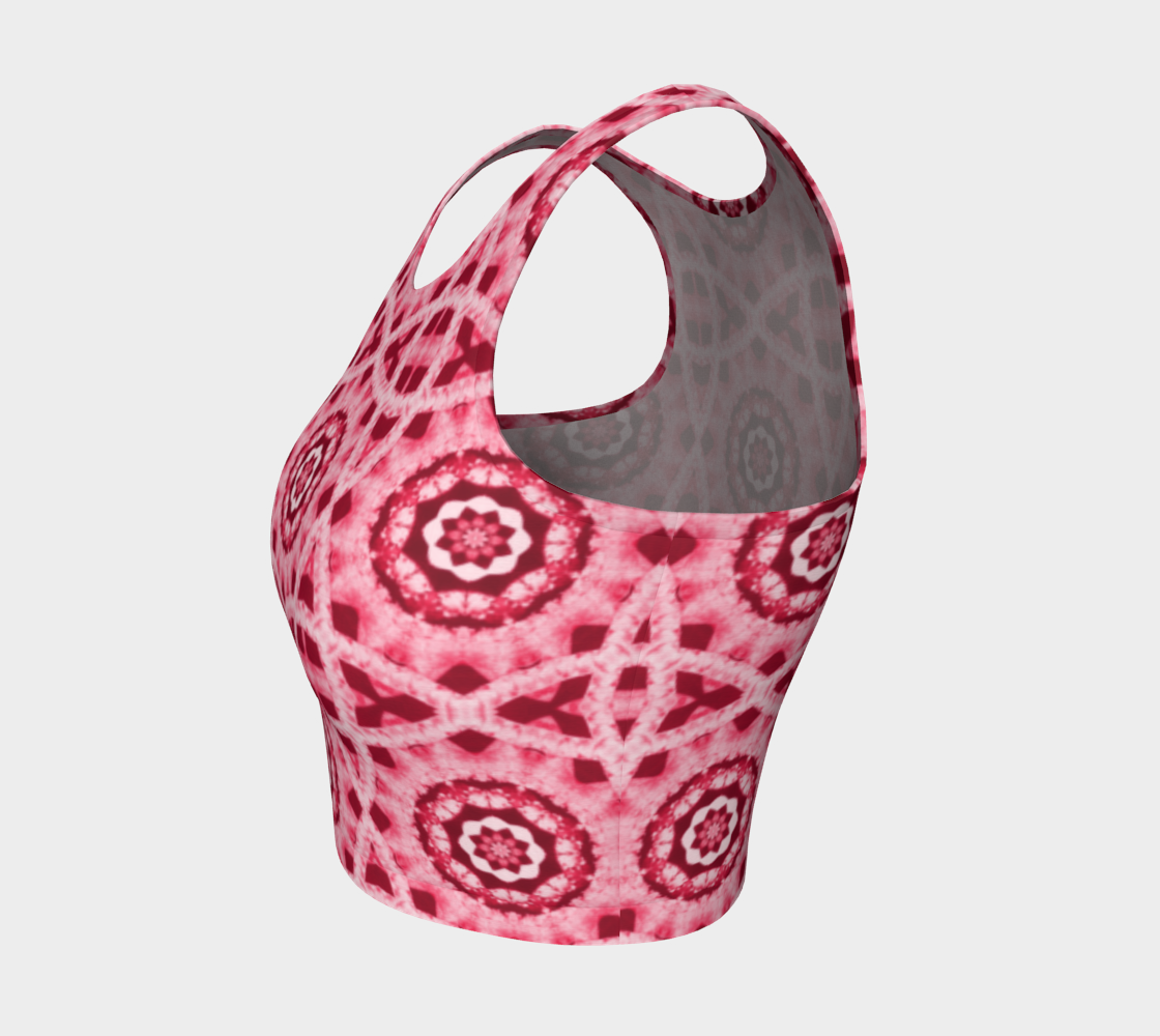 Pink and Red Pattern preview #3