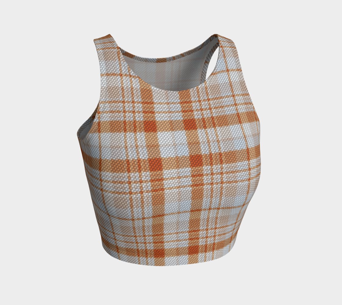 Aperçu de Brown Plaid
