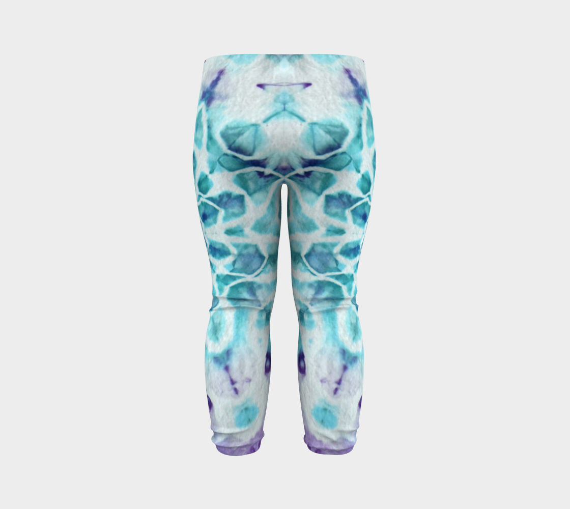 Tabby Star Baby Leggings preview #7