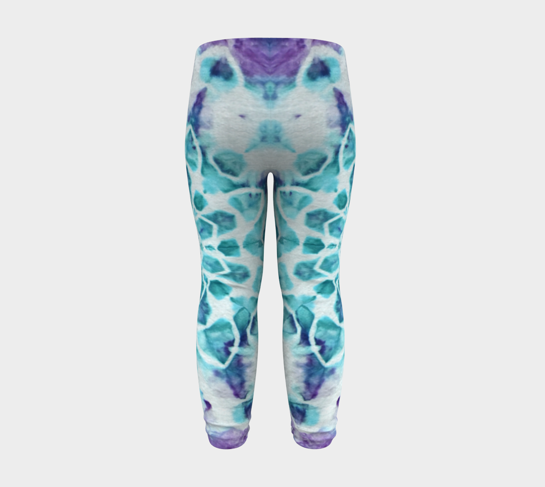 Tabby Star Baby Leggings preview #8