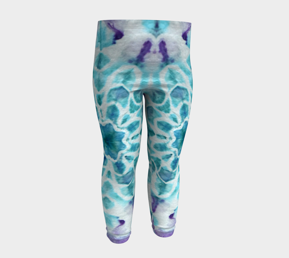 Tabby Star Baby Leggings preview #4