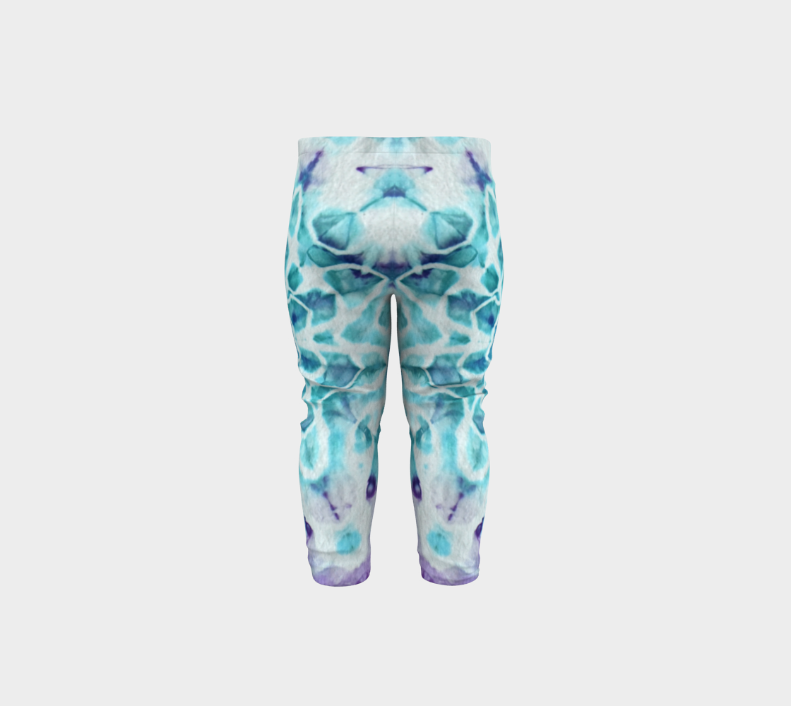Tabby Star Baby Leggings preview #5