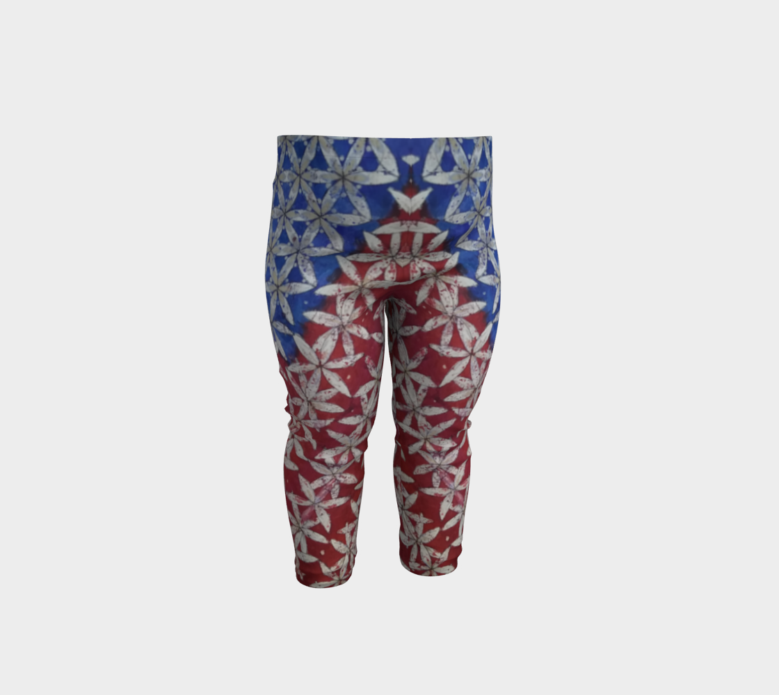 Make America Bloom Again - Baby Leggings preview #1