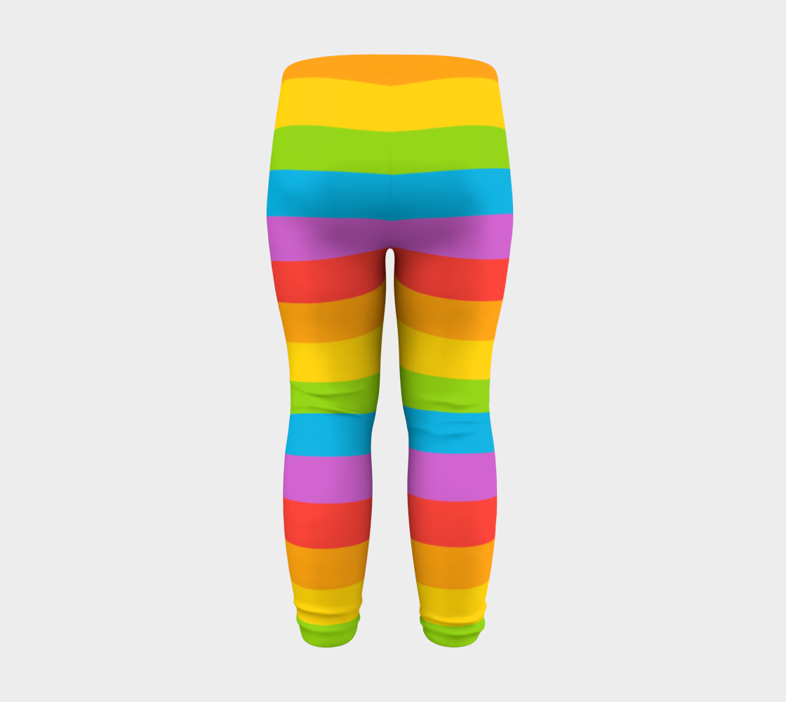Rainbow Ricaso preview #8