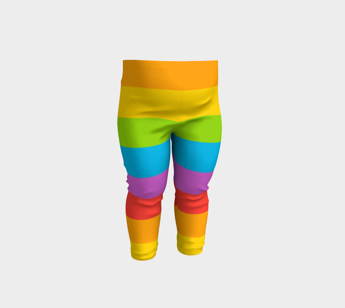 Rainbow Ricaso preview #1
