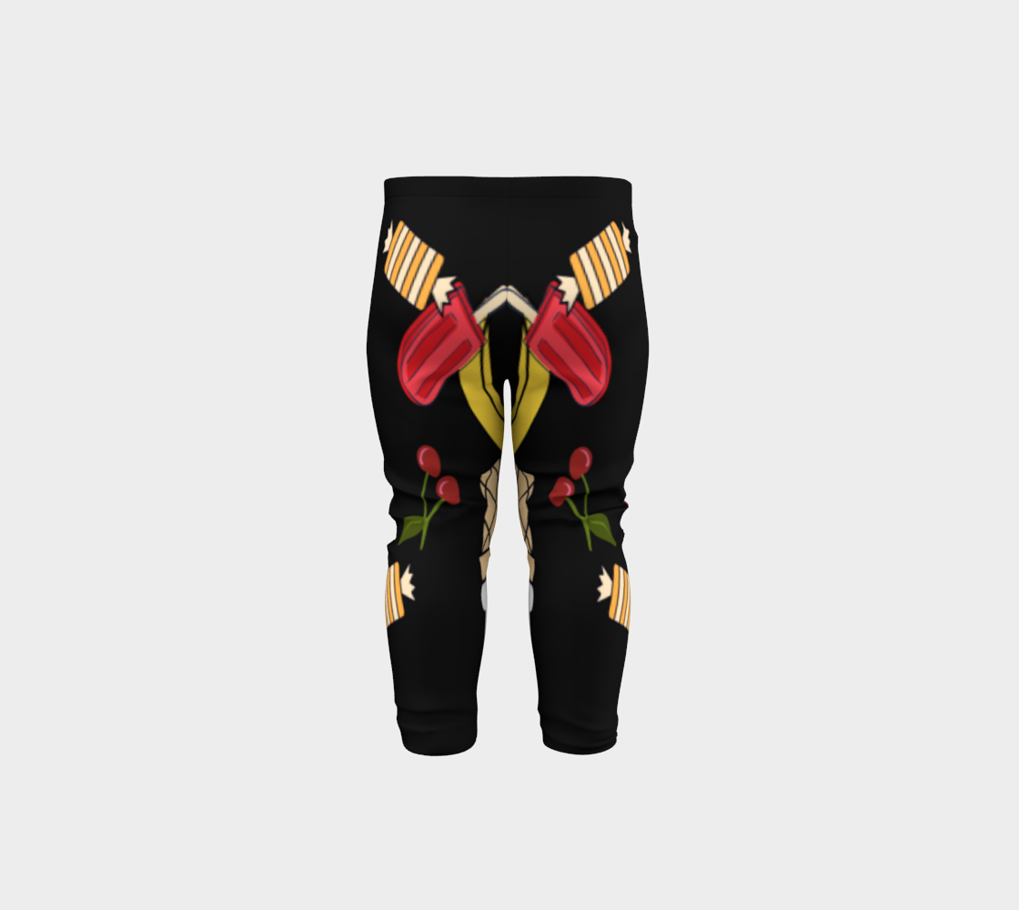 Fruitilicious Baby Leggings preview #5
