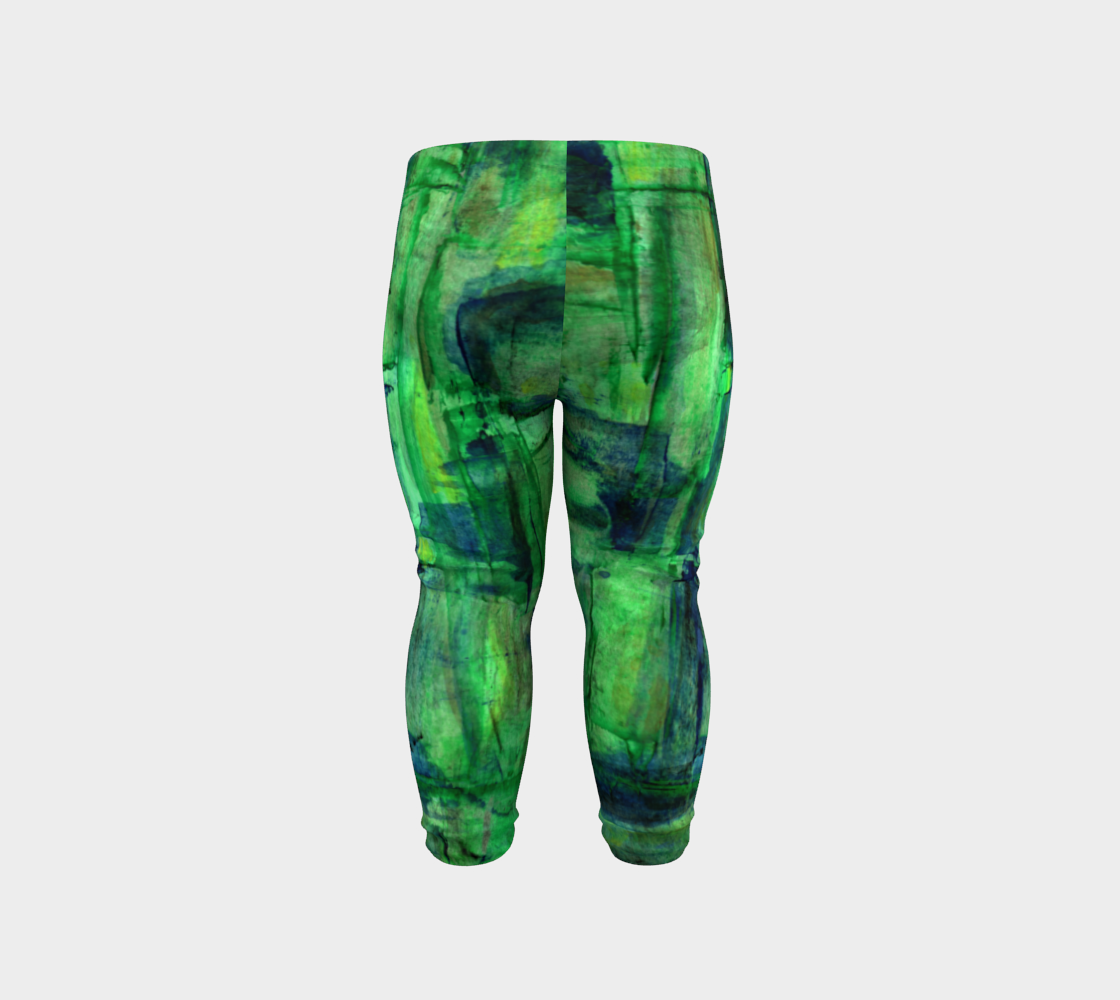 Mayan dream Leggings preview #6
