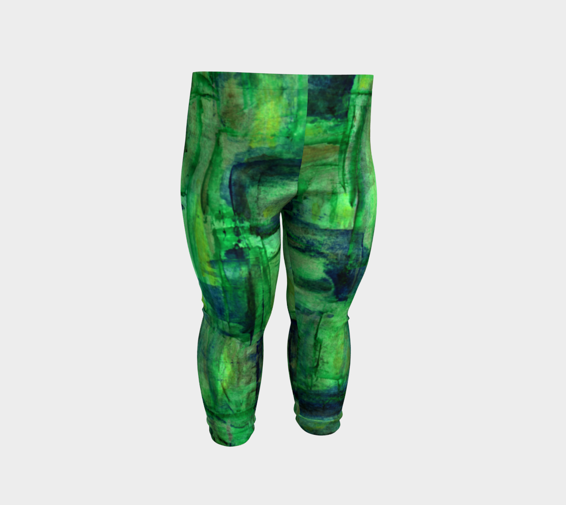 Mayan dream Leggings preview #2