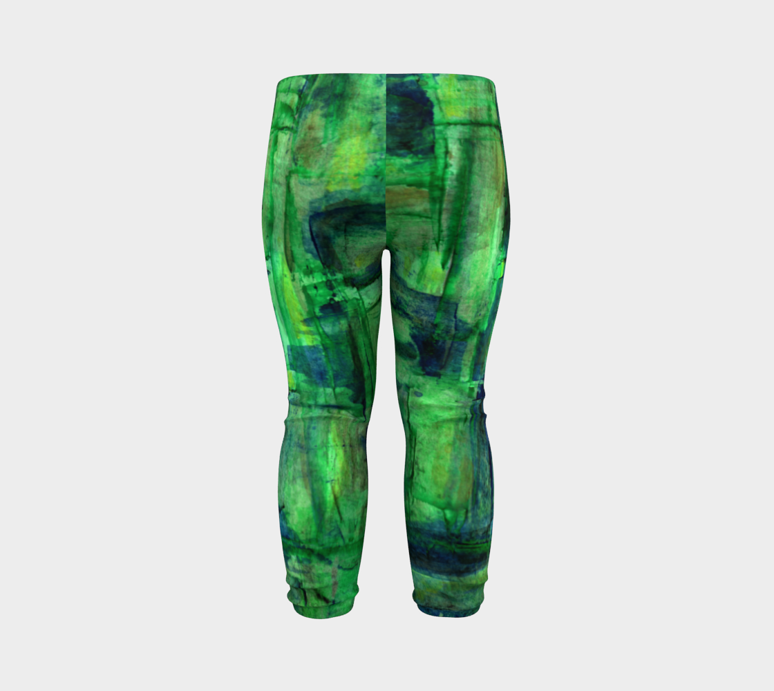Mayan dream Leggings preview #7