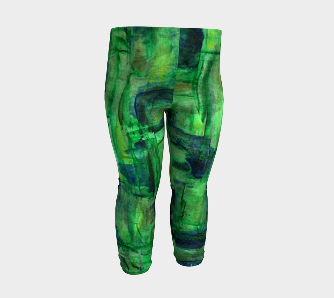 Mayan dream Leggings preview #3