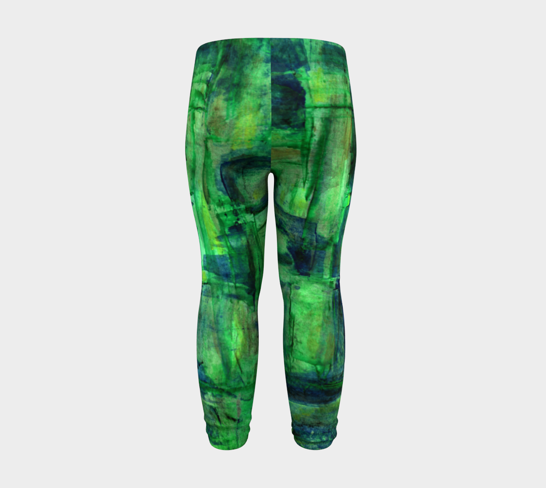 Mayan dream Leggings preview #8