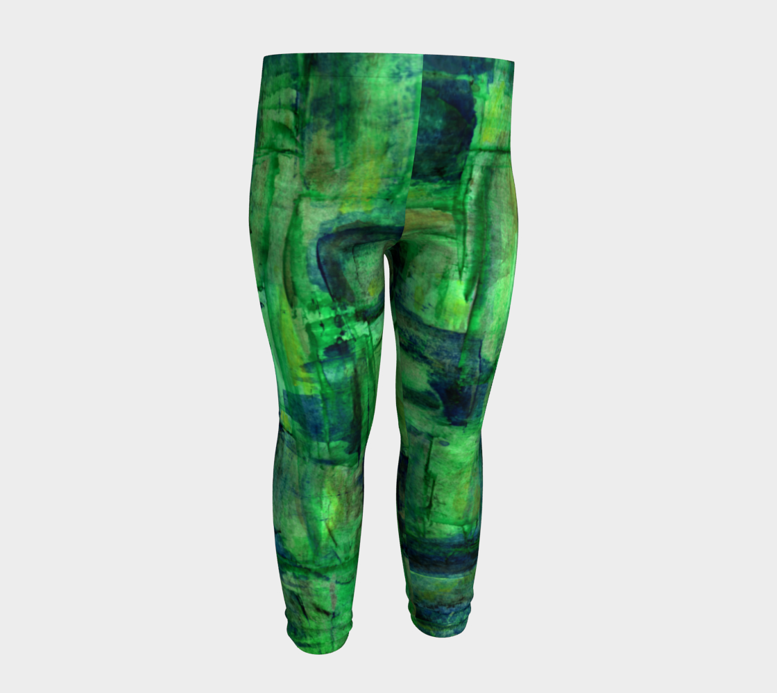 Mayan dream Leggings preview #4