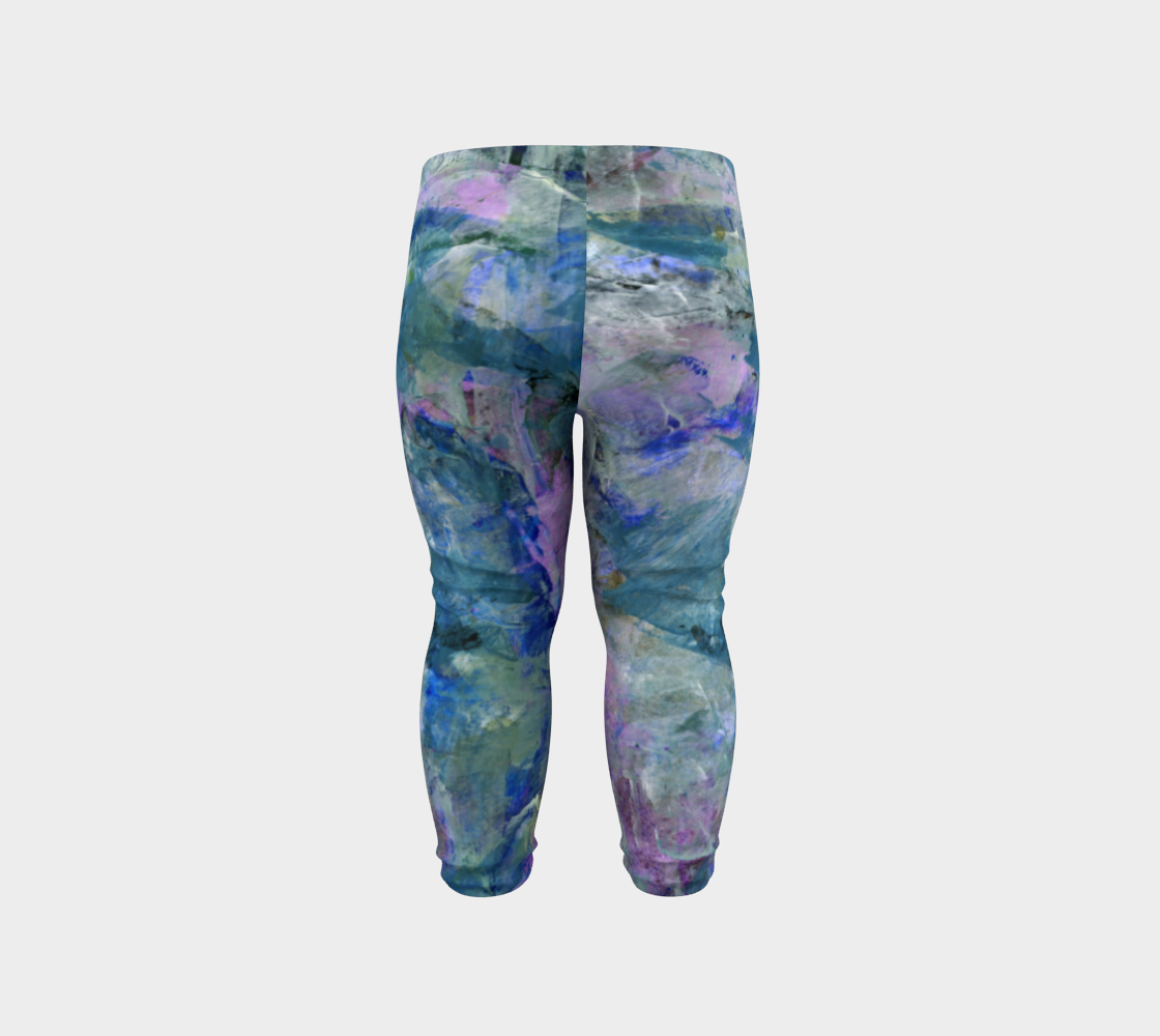 Jungle Stream Leggings preview #6