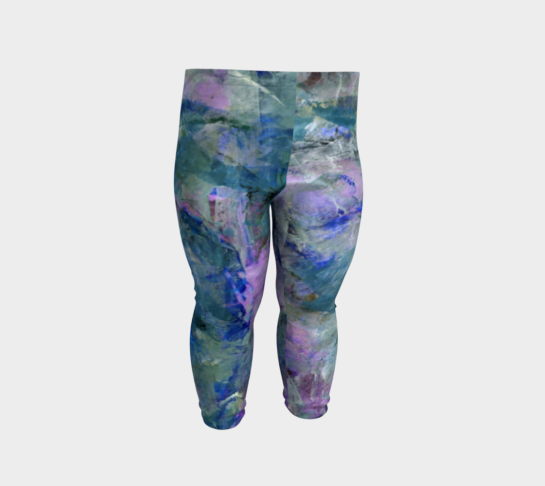 Jungle Stream Leggings preview #2