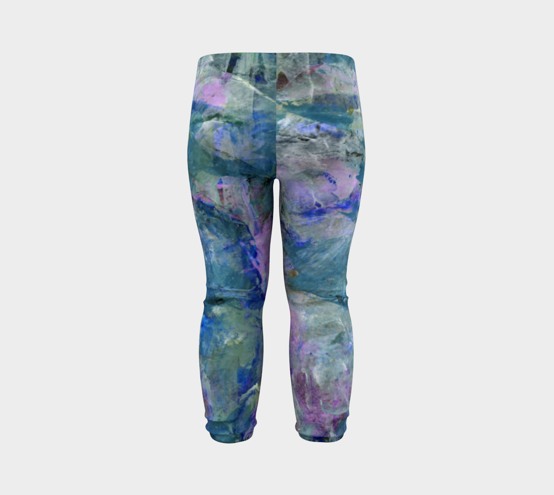 Jungle Stream Leggings preview #7