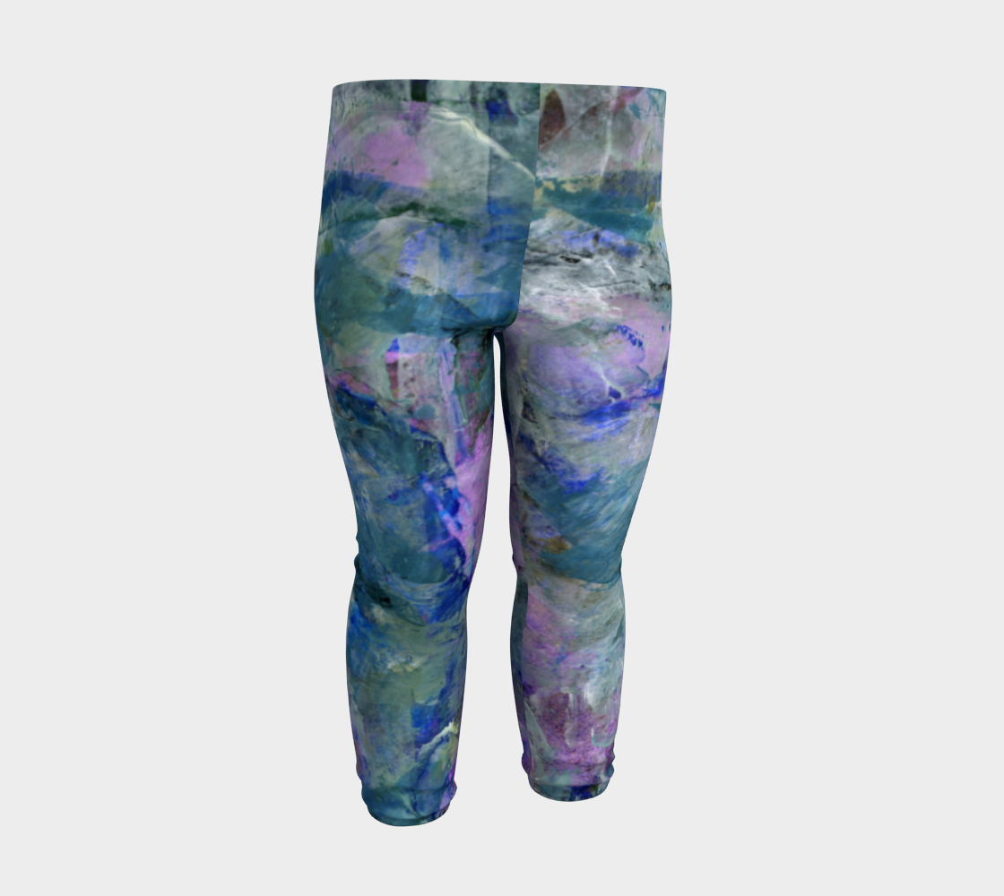 Jungle Stream Leggings preview #3