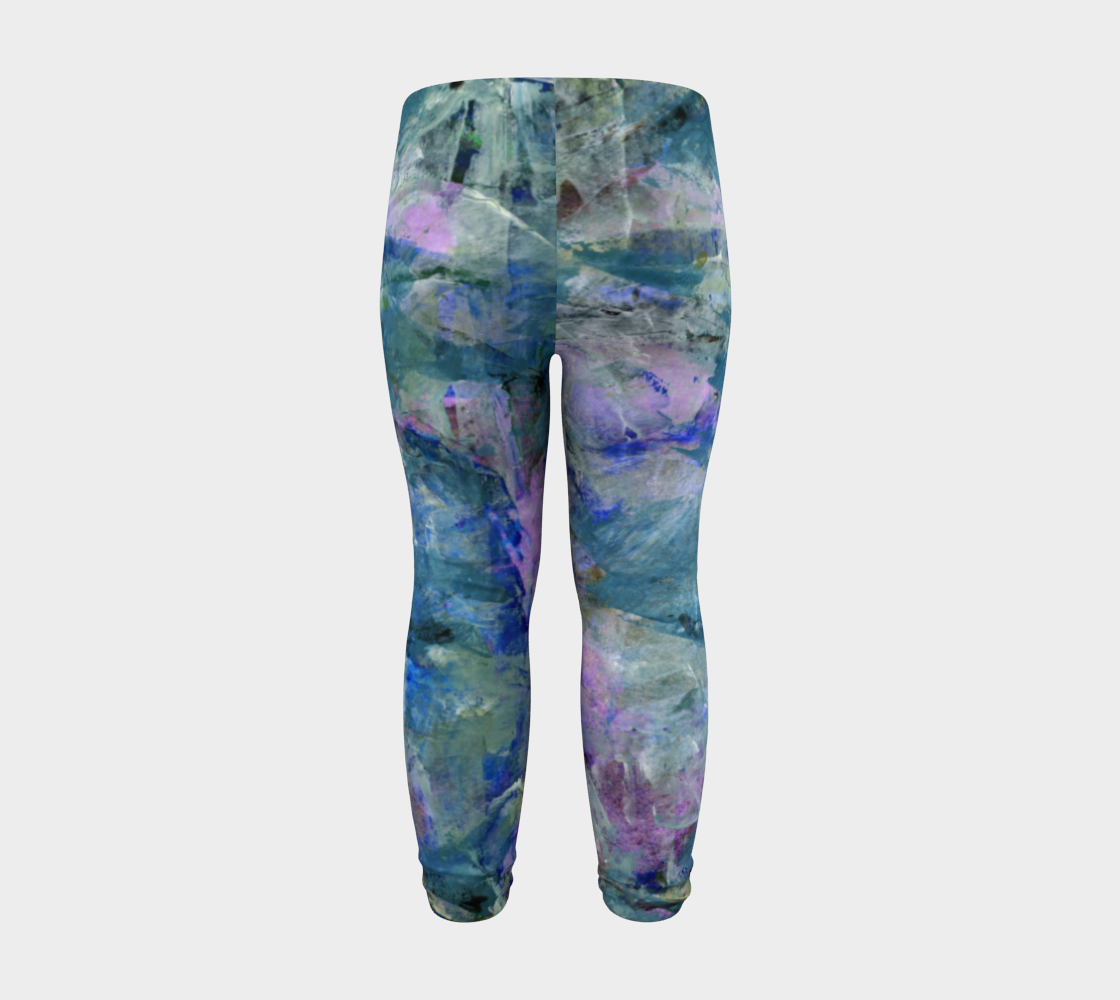 Jungle Stream Leggings preview #8