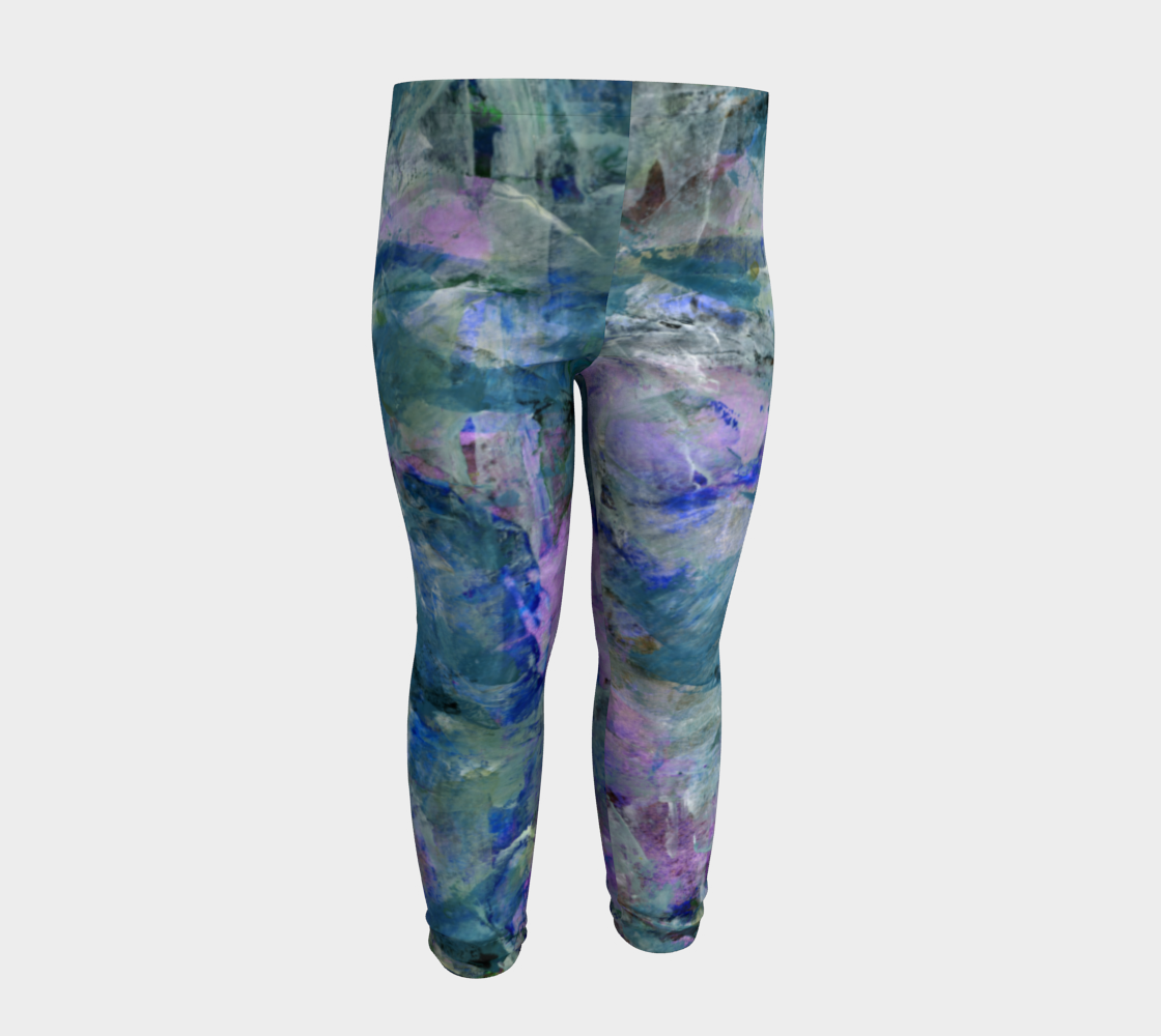 Jungle Stream Leggings preview #4