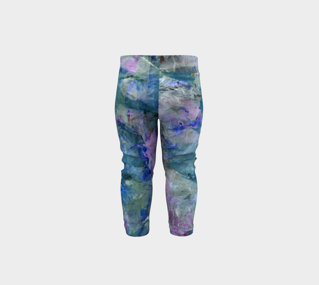 Jungle Stream Leggings preview #5