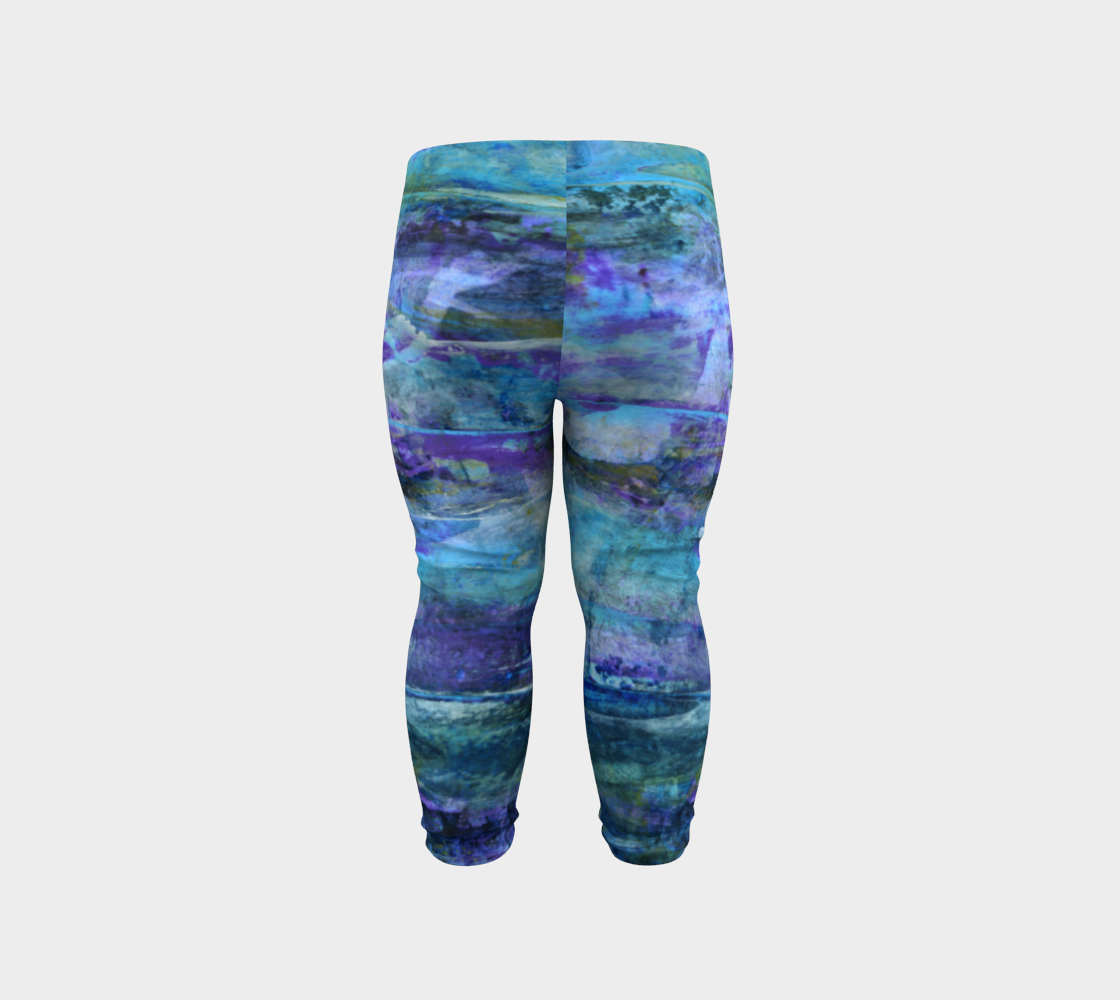 Foggy Night Leggings preview #6