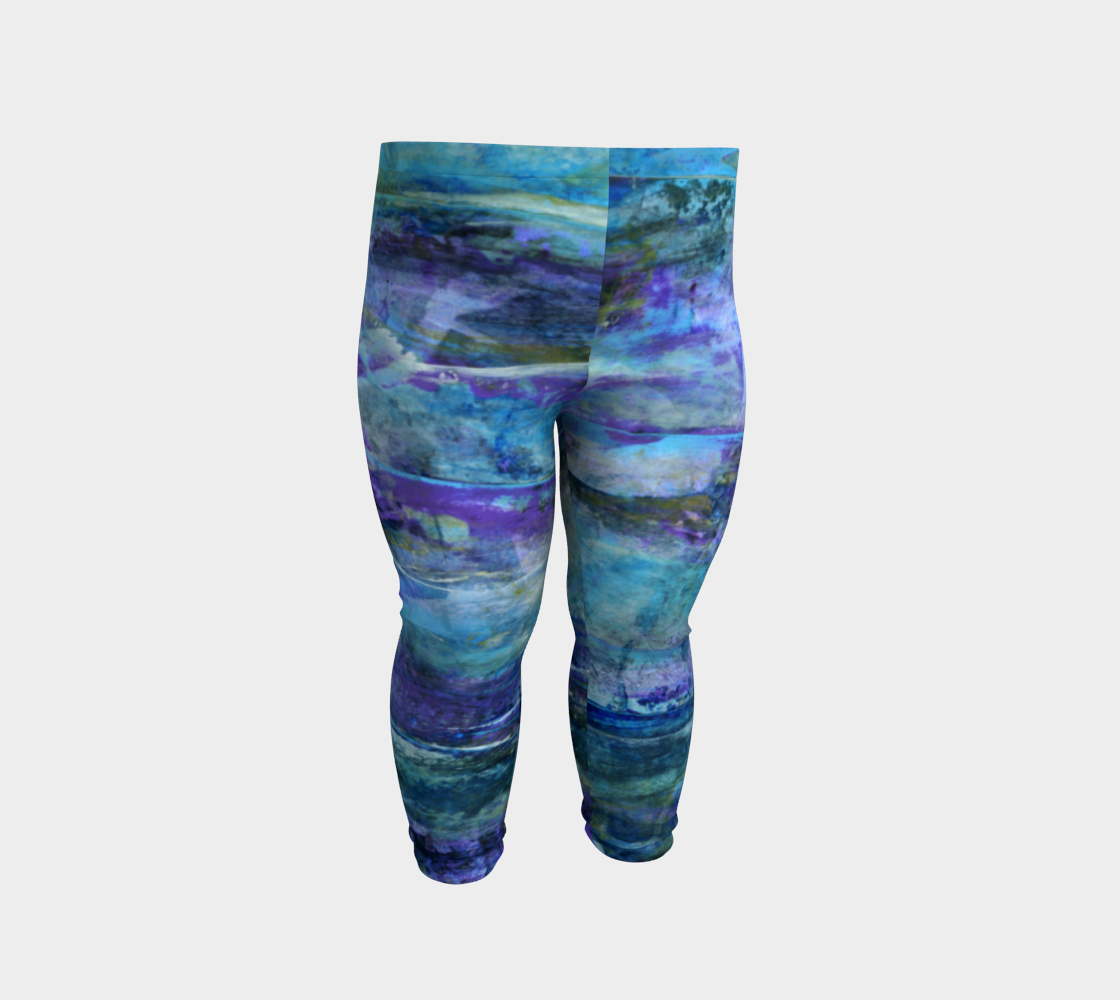 Foggy Night Leggings preview #2