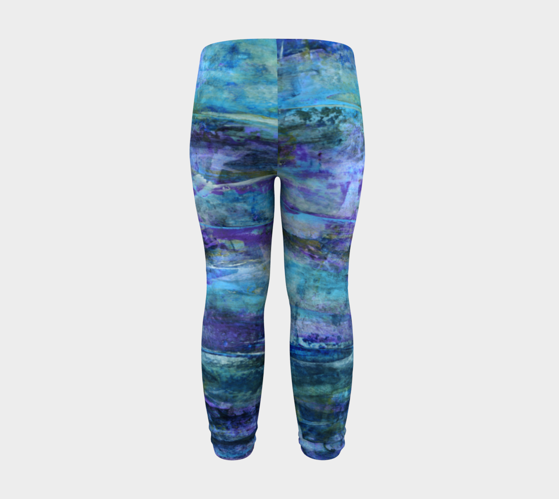 Foggy Night Leggings preview #8