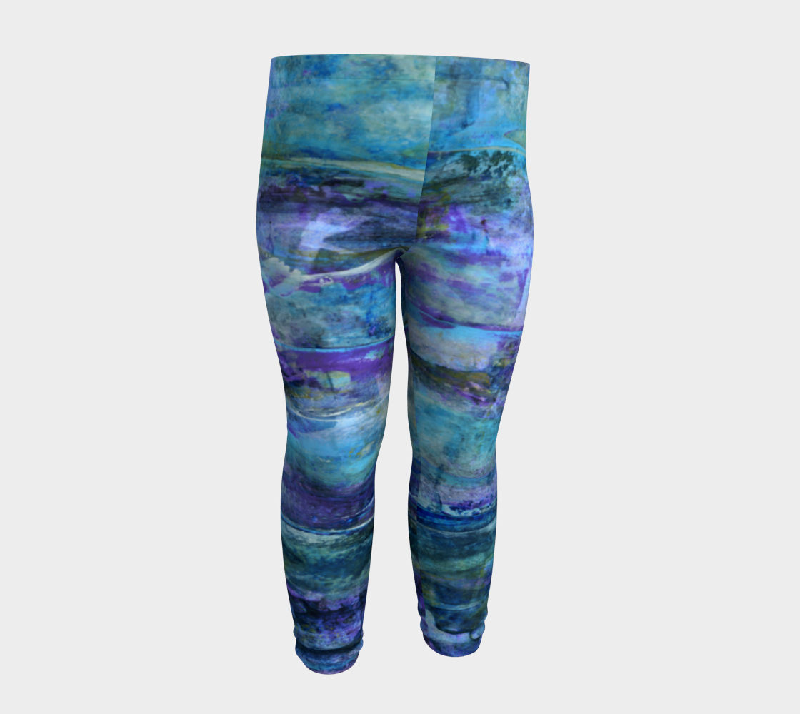 Foggy Night Leggings preview #4