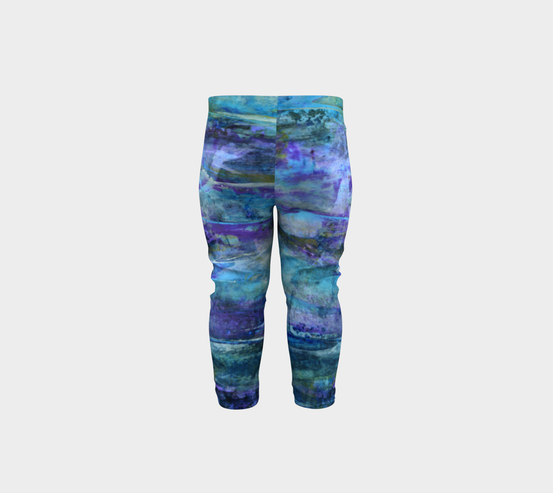 Foggy Night Leggings preview #5