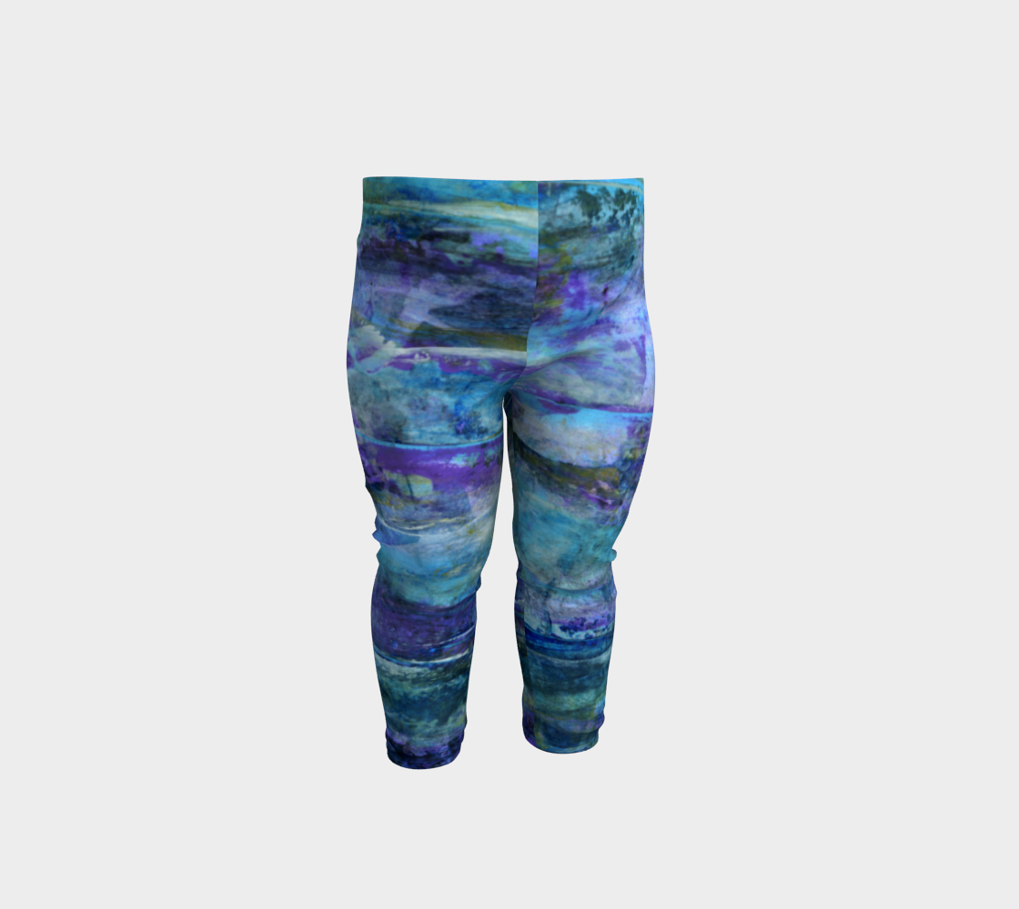 Foggy Night Leggings preview #1